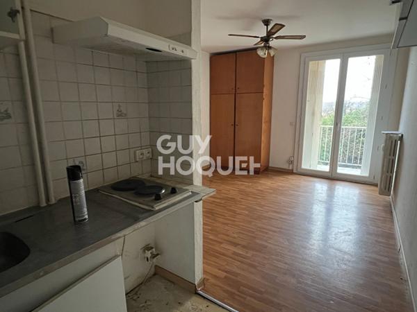 EXCLUSIVITE pour INVESTISSEUR ou PRIMO ACCEDANT - à vendre à Perpignan (66000) Studio - Référence 5510
