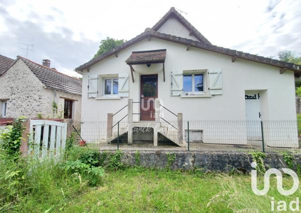 Maison à vendre 5 pièces 105 m² Étampes