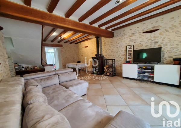 Maison à vendre 5 pièces 105 m² Étampes