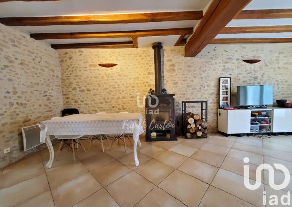 Maison à vendre 5 pièces 105 m² Étampes