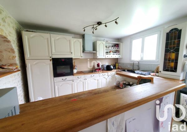 Maison à vendre 5 pièces 105 m² Étampes