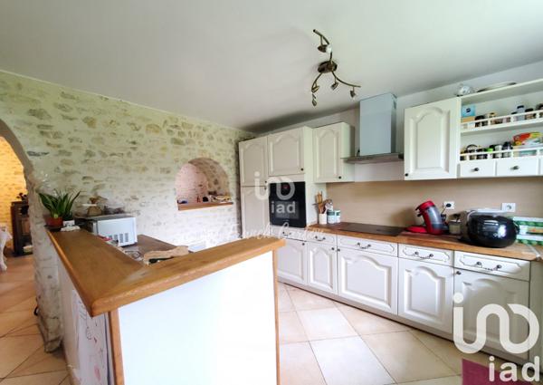 Maison à vendre 5 pièces 105 m² Étampes