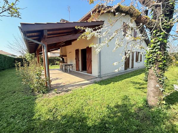 Maison à vendre-Libourne