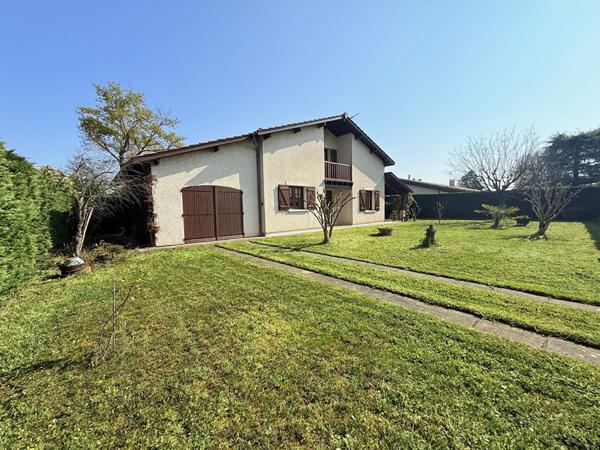 Maison à vendre-Libourne