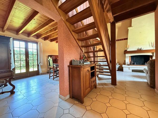 Maison à vendre-Libourne