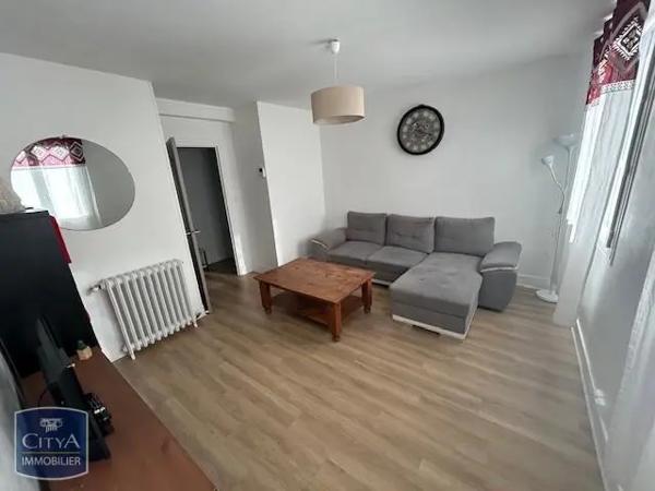 Appartement à louer 3 pièces 52m²