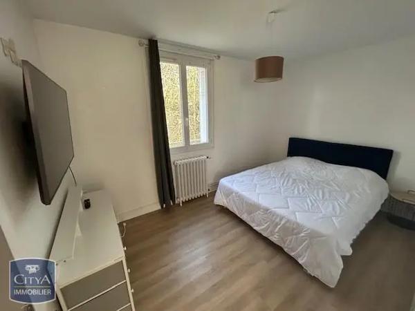 Appartement à louer 3 pièces 52m²