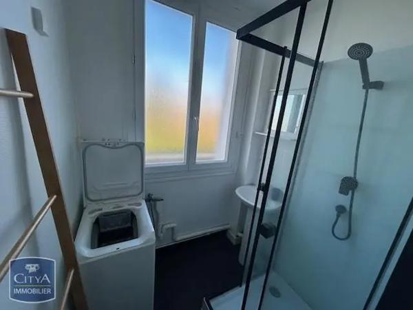 Appartement à louer 3 pièces 52m²