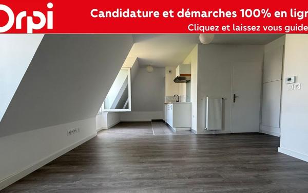 Appartement à louer