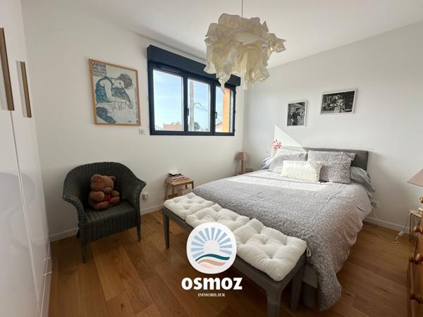 Maison type 6 à quelques pas de la plage !