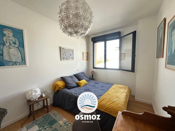 Maison type 6 à quelques pas de la plage !