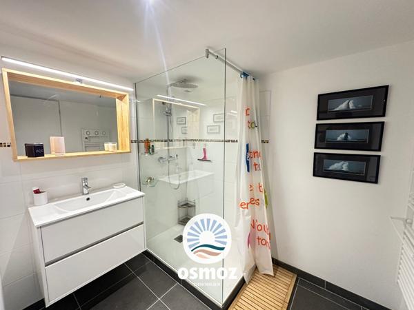 Maison type 6 à quelques pas de la plage !