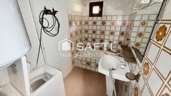 Maison T4  de 64 m² avec une vue mer à Cargèse