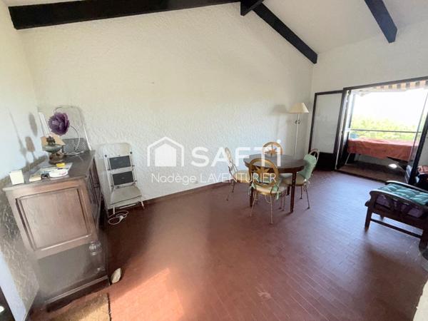 Maison T4  de 64 m² avec une vue mer à Cargèse