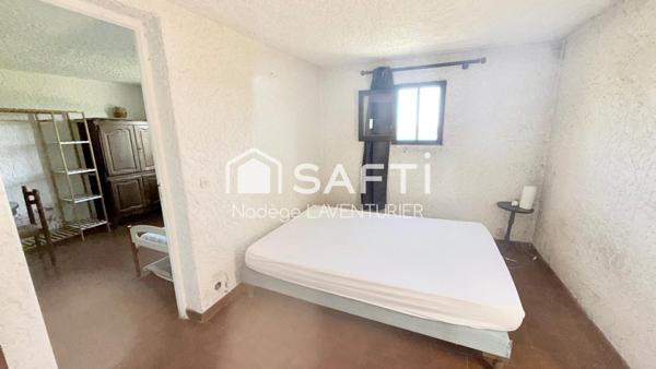 Maison T4  de 64 m² avec une vue mer à Cargèse