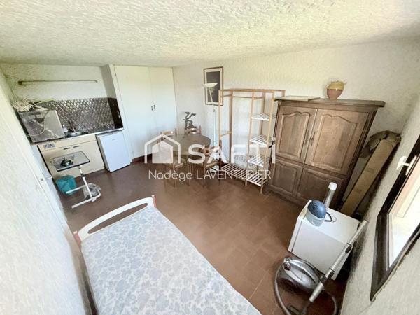 Maison T4  de 64 m² avec une vue mer à Cargèse