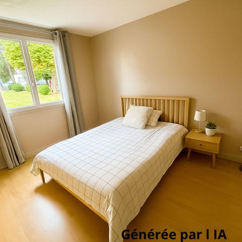 À vendre : Appartement 4 pièces à Les Clayes sous Bois - Référence 9048