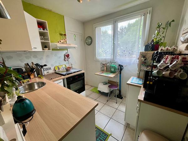 À vendre : Appartement 4 pièces à Les Clayes sous Bois - Référence 9048