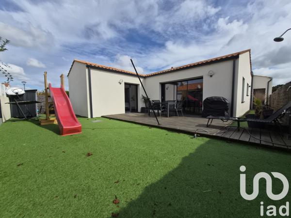 Maison à vendre 6 pièces 111 m² Longeville-sur-Mer