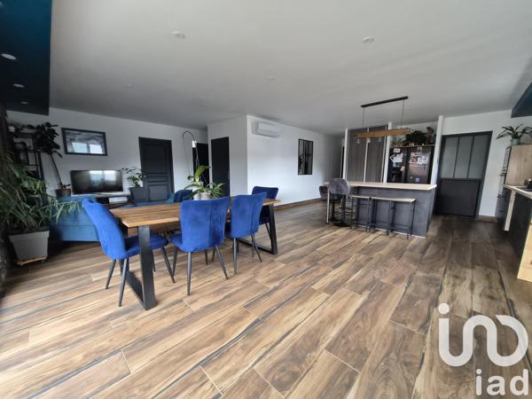 Maison à vendre 6 pièces 111 m² Longeville-sur-Mer