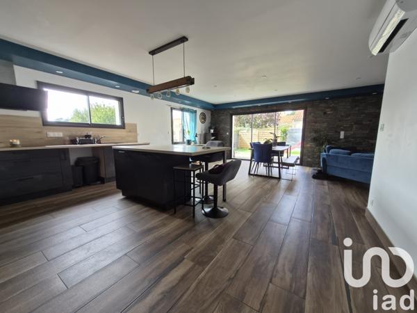 Maison à vendre 6 pièces 111 m² Longeville-sur-Mer