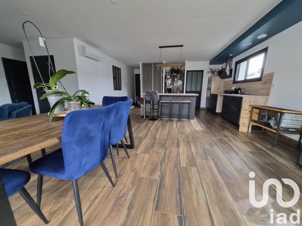 Maison à vendre 6 pièces 111 m² Longeville-sur-Mer