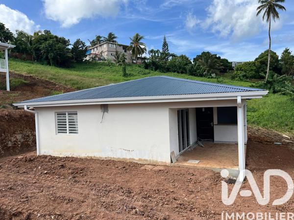 Maison à vendre 4 pièces 78 m² Rivière-Salée