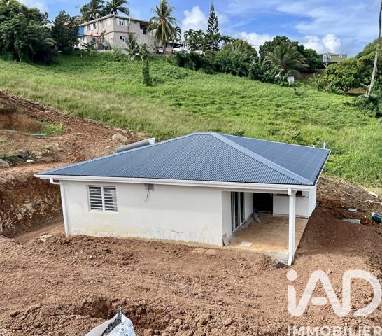 Maison à vendre 4 pièces 78 m² Rivière-Salée