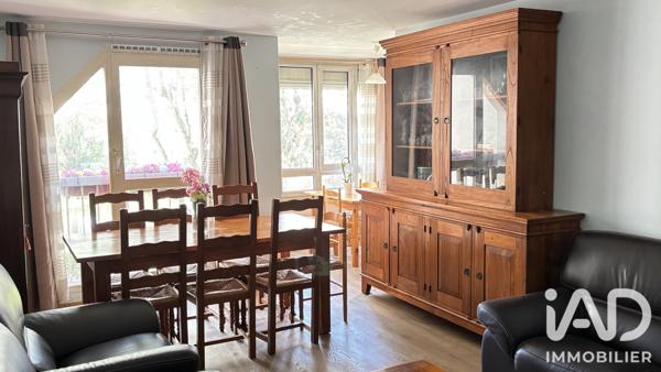 Appartement à vendre 4 pièces 86,76 m² Les Ulis