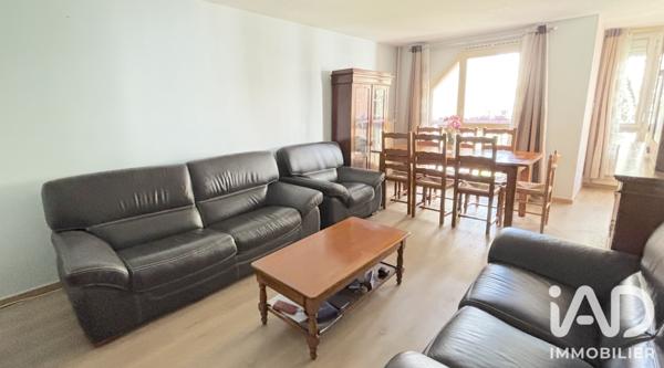 Appartement à vendre 4 pièces 86,76 m² Les Ulis