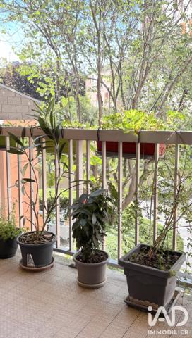 Appartement à vendre 4 pièces 86,76 m² Les Ulis