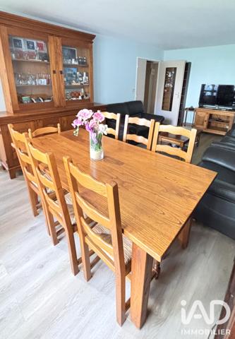 Appartement à vendre 4 pièces 86,76 m² Les Ulis