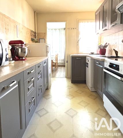 Appartement à vendre 4 pièces 86,76 m² Les Ulis