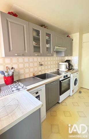 Appartement à vendre 4 pièces 86,76 m² Les Ulis