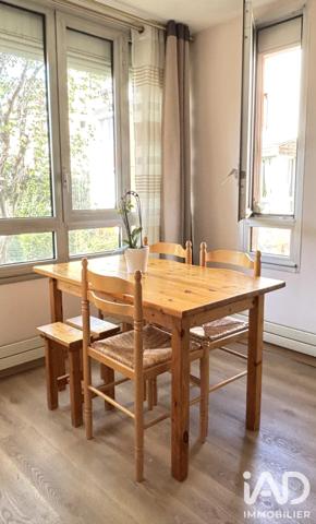 Appartement à vendre 4 pièces 86,76 m² Les Ulis