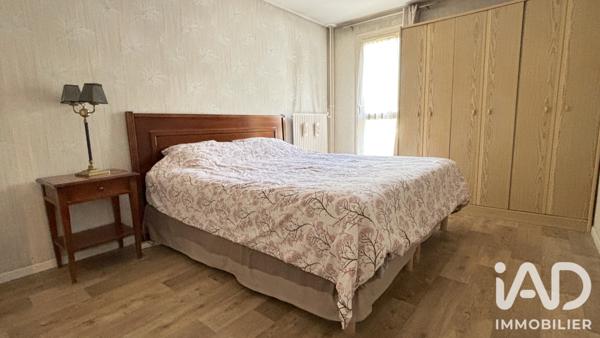Appartement à vendre 4 pièces 86,76 m² Les Ulis