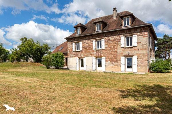 Maison à vendre 399 900 € Saint-Aulaire 12 p 265 m² DPE D