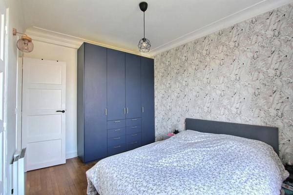 Appartement Asnières Sur Seine 3 pièces 57,80m2