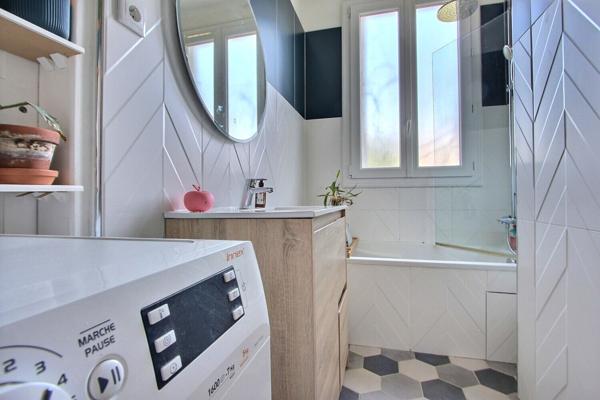 Appartement Asnières Sur Seine 3 pièces 57,80m2