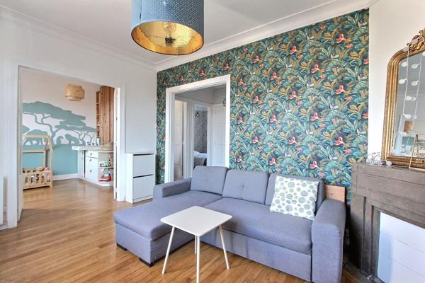 Appartement Asnières Sur Seine 3 pièces 57,80m2