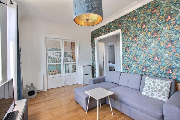 Appartement Asnières Sur Seine 3 pièces 57,80m2