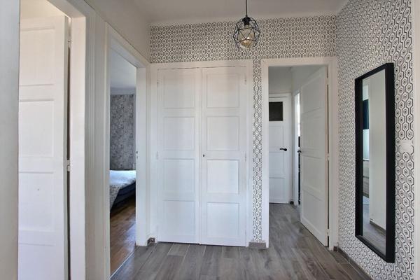 Appartement Asnières Sur Seine 3 pièces 57,80m2