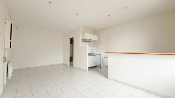 Appartement Montgeron 1 pièce(s) 26.46 m2