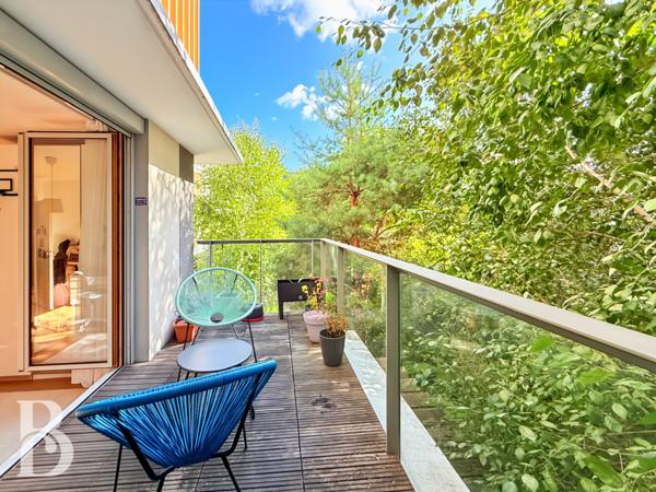 Vanves (92170) Superbe appartement familial avec 3 terrasses- cadre verdoyant d'exception