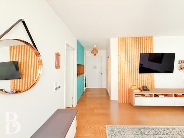 Vanves (92170) Superbe appartement familial avec 3 terrasses- cadre verdoyant d'exception