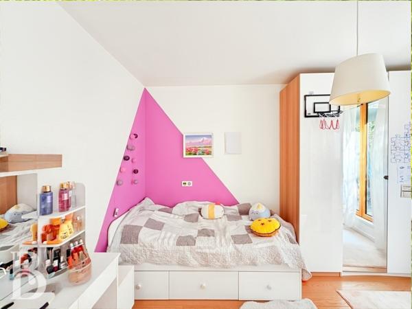 Vanves (92170) Superbe appartement familial avec 3 terrasses- cadre verdoyant d'exception