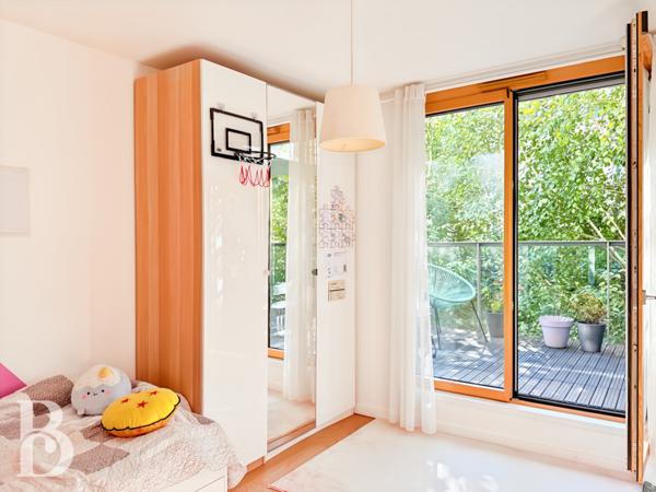 Vanves (92170) Superbe appartement familial avec 3 terrasses- cadre verdoyant d'exception