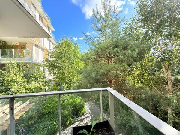 Vanves (92170) Superbe appartement familial avec 3 terrasses- cadre verdoyant d'exception