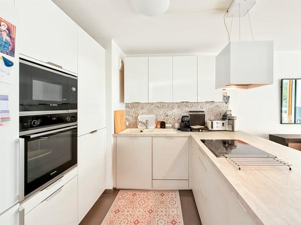 Vanves (92170) Superbe appartement familial avec 3 terrasses- cadre verdoyant d'exception