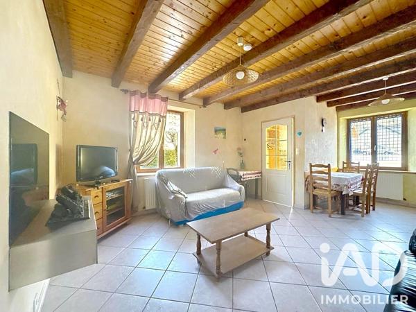 Immeuble à vendre 445 m² Bellefontaine